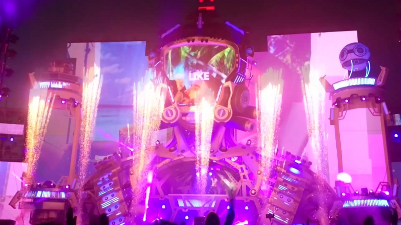 Steve Aoki Pretender ( Alfa Future People 12, 08,