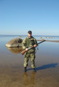 Сергей Комаров