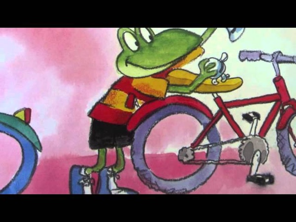 Froggy Rides a
