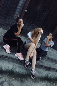 Настя Сафронова