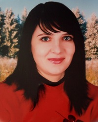 Светлана Петрова