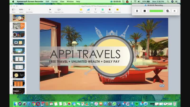 презентация Appi