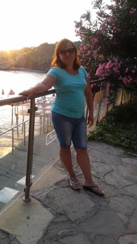 Светлана Белова