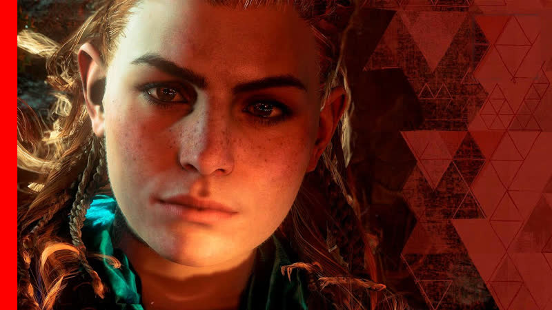 HORIZON: THE FROZEN WILDS,