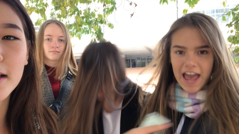 Видео от Лизы