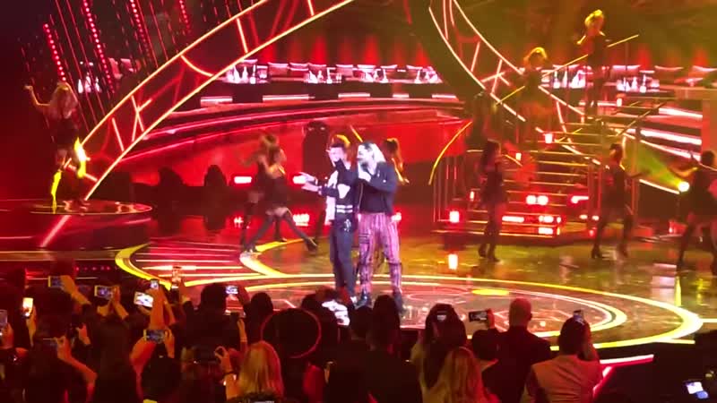 Prince Royce ft. Maluma El Clavo ( Latin AMAs