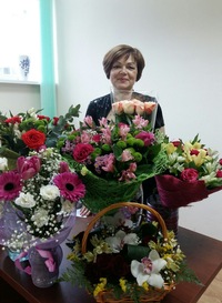 Наталья Богданова