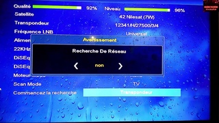 TUTO Ajouter Supprimer un satellite Sur Echolink et Recherche par Frq Rseau