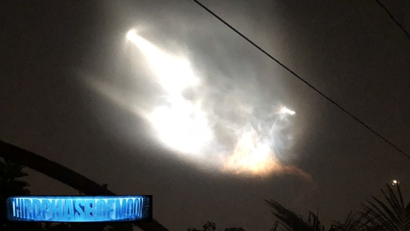 It Just Happened Over LA And We Got It