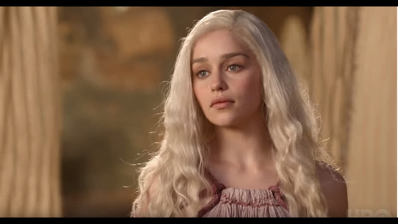 The Cast Remembers Emilia Clarke on Playing Daenerys Targaryen Game of