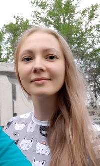 Dasha Strizhova