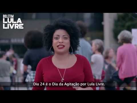 Boletim Lula Livre 14 VazaJato