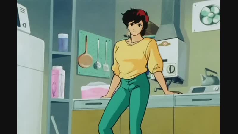Ani Dub City Hunter, Городской охотник 05