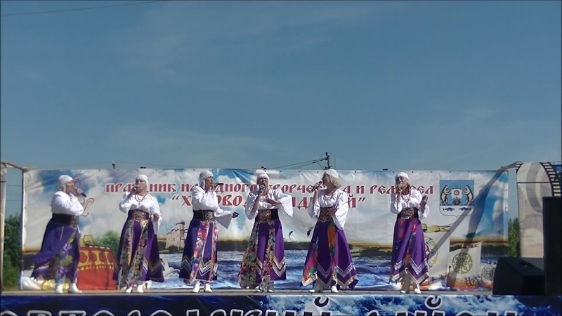 Вокальный ансамбль