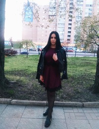 Анна Комарова