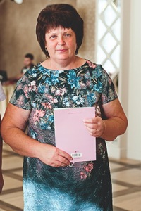 Любовь Полякова