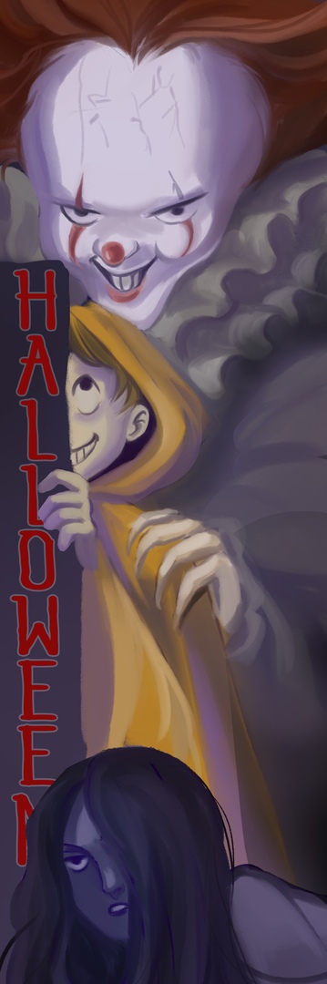 Афиша Москва 3 ноября Halloween / FFP MSK