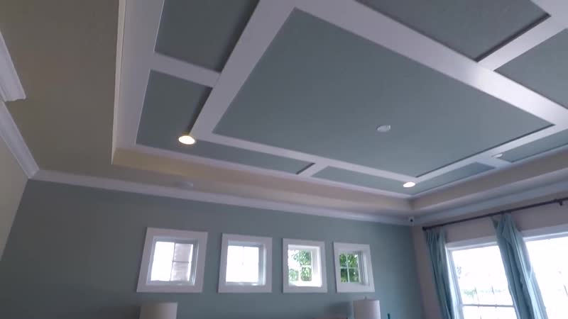 New Model Home Tour Winter Garden, FL Waterfront 5 Bedrooms, 6. 5 Baths