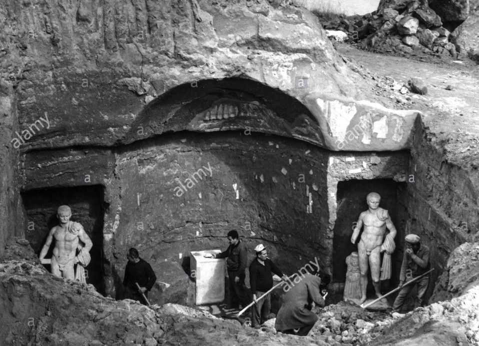 Древняя история. Раскопки. Допотопная цивилизация Древняя история. Раскопки. Допотопная цивилизация