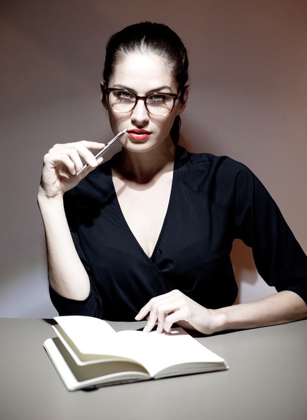 Lehrerin Jung Bruenette Onanieren