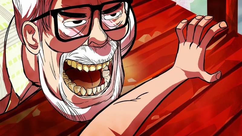 Gary Ye When I Met Mr. Miyazaki ( Titmouse 5 Second Day