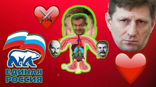 Кто стоит за Николаем ПлатошкинымЛЮБОВЬ И ДЕМОКРАТИЯ