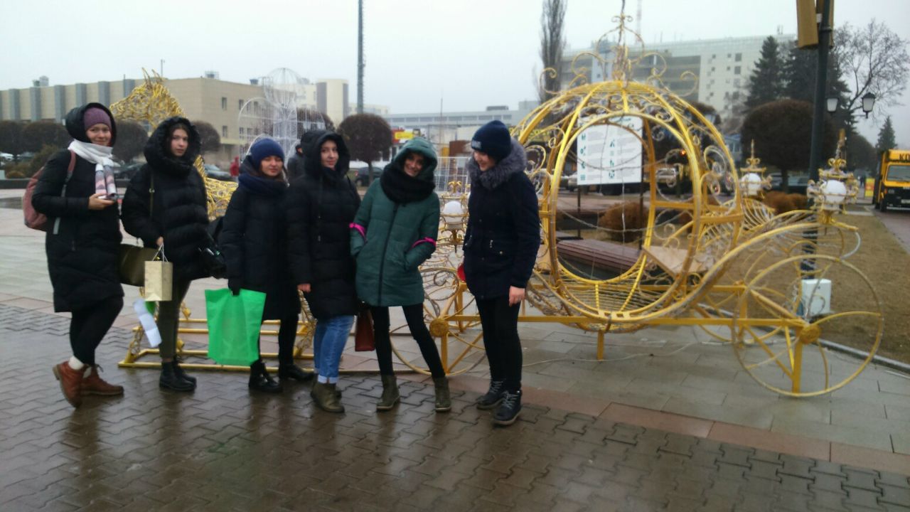 Новогодний Курск Новогодний Курск