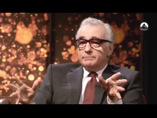Мартин Скорсезе. Интервью - Жизнь в кино
