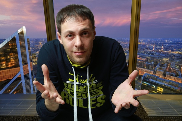 Евгений Иванов, Россия, Санкт-Петербург