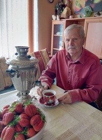 Юрий Прохоров