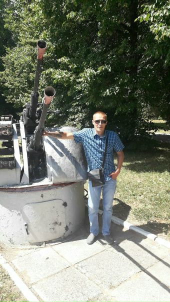 Павел Крючков, Россия, Москва