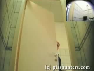 Hidden Restroom Pee Spycam Pisshunters Cd2