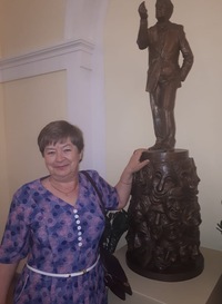 Елена Самойлова