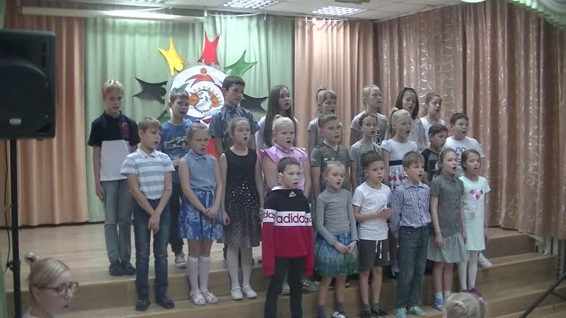 Визитка второго отряда
