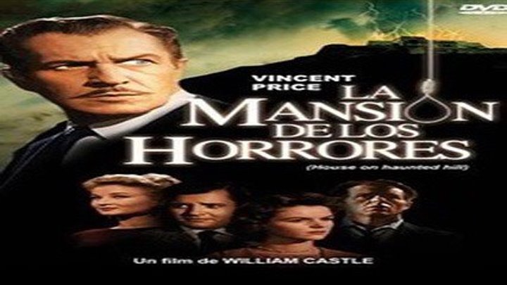 La mansión de los horrores (1959)