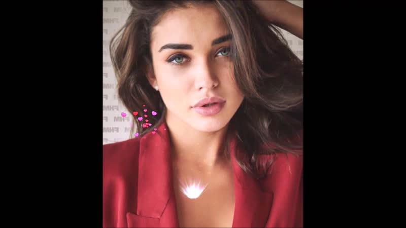 Amy Jackson VK