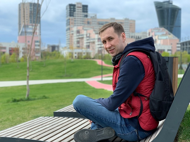 Михаил Радаев, Россия, Москва