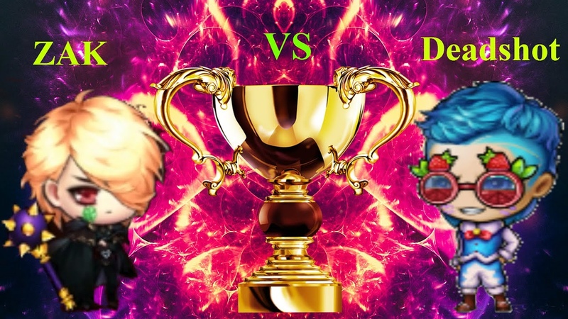 Бумз. Турнир 3 х корон. ZAK VS