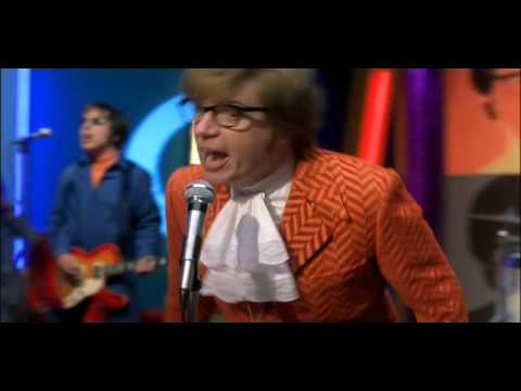 Austin Powers: Daddy wasnt there music