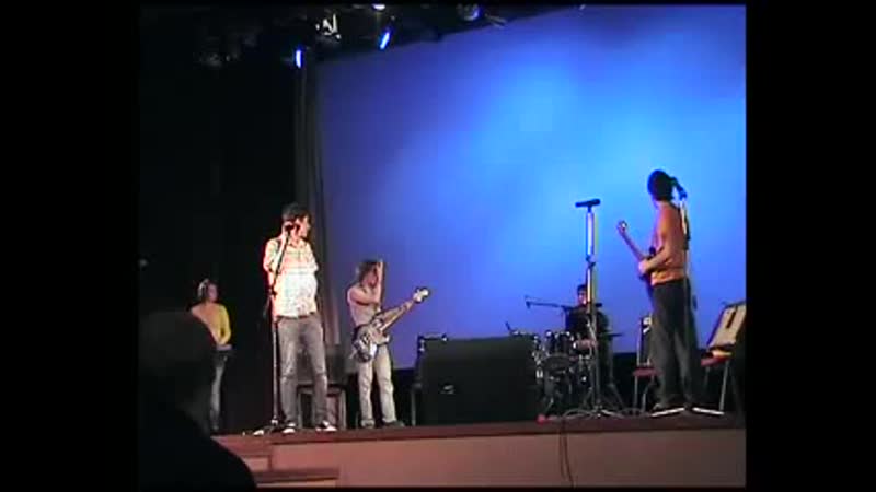 Jimmi Hendrix Foxey Lady (Студвесна Политех 27