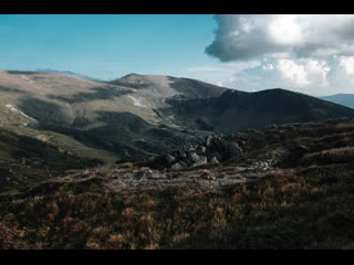 carpathian mountains