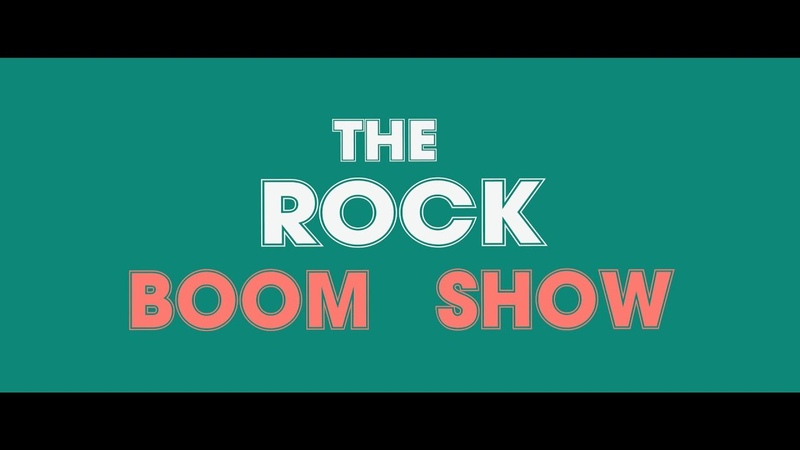 ROCK BOOM SHOW Дмитрий