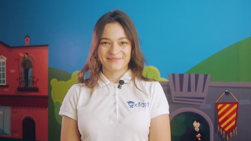 Oxford глазами