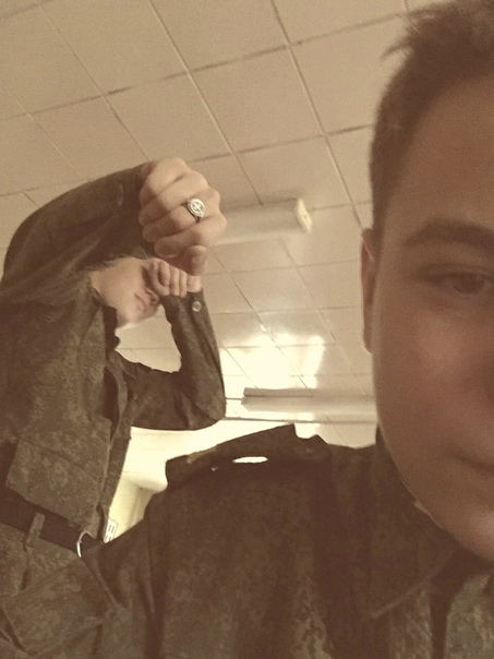 Илья Крячек, Россия, Прокопьевск