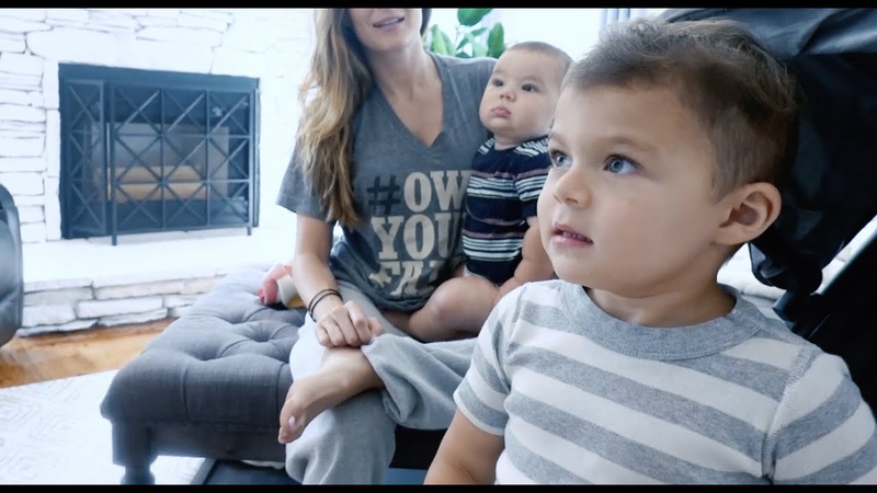 Our kids watching Big Time Rush for the first