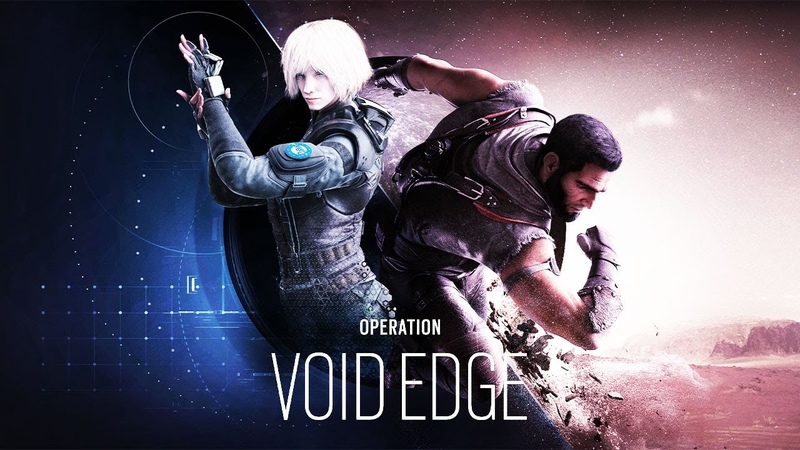 NEW Operation Void Edge Gameplay Rainbow Six