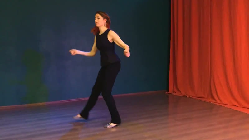 Ася Староверова соло