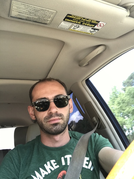 Crazyman Qarvasla, США, New York City