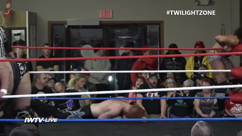 Limitless Wrestling. Twilight