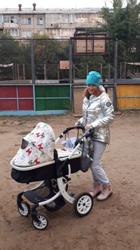 Анюта Богданова